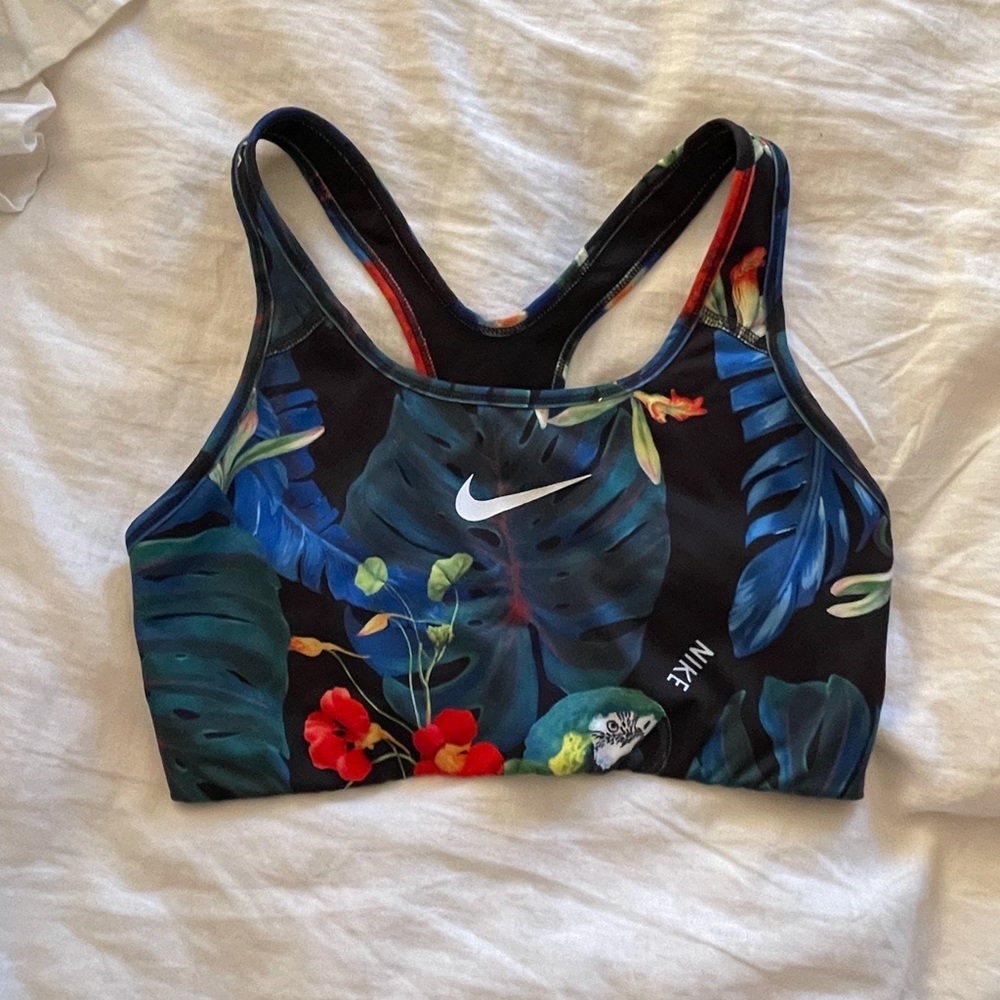 Nike Tropical Sports Bra